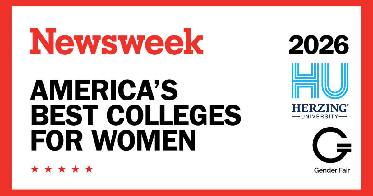 Herzing University Ranked No. 1 in Wisconsin and No.4 in the U.S. in Newsweek’s “America’s Best Colleges for Women 2026”