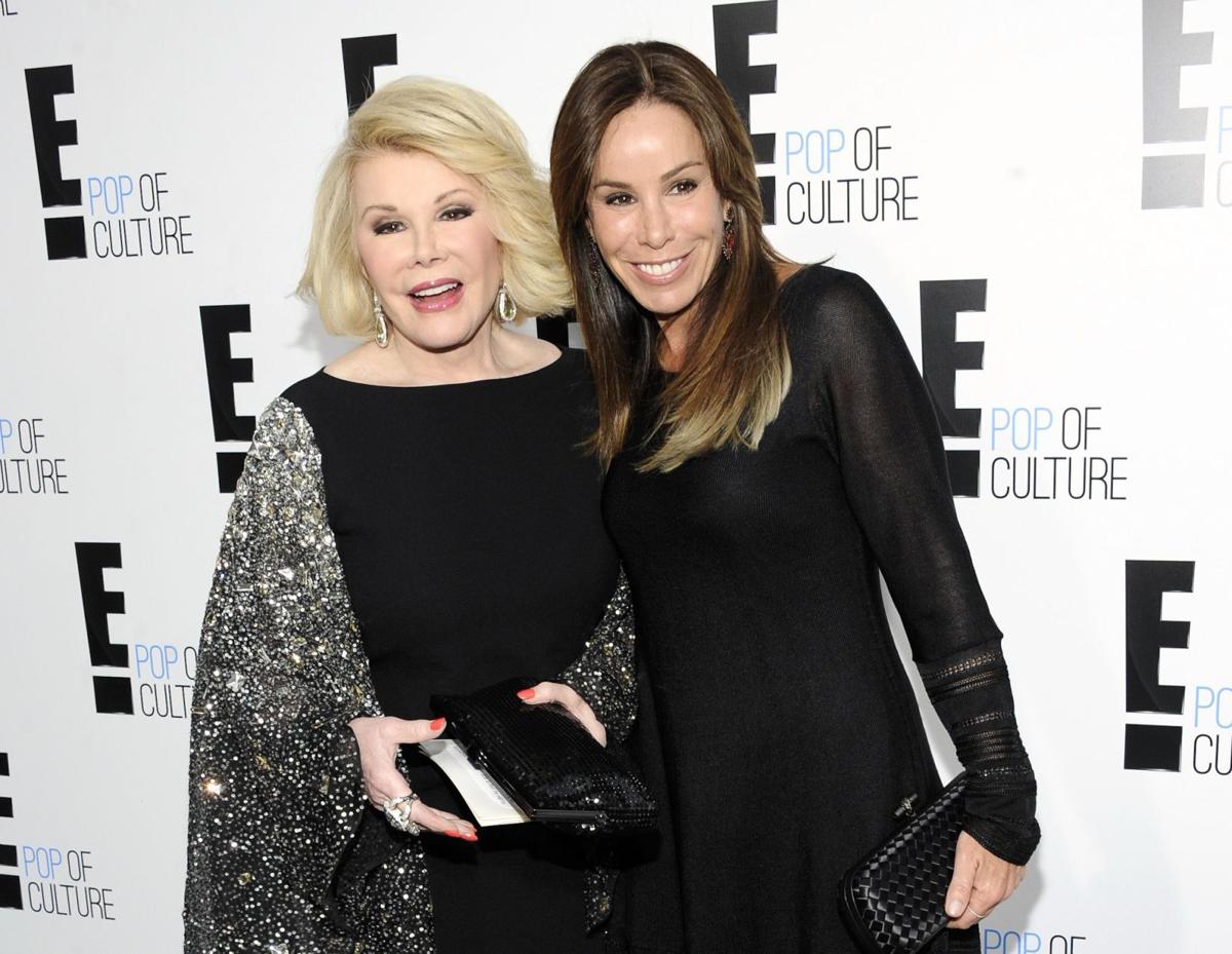 Remembering Joan Rivers