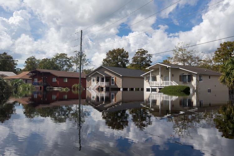 Goose Creek Residents Asked To Report Hurricane Matthew Damage