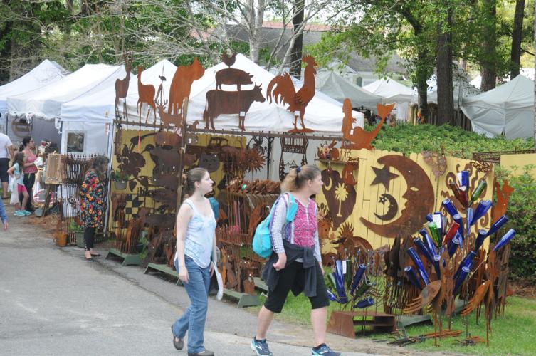 Flowertown Festival Portraits April 5, 2019 Flowertown Galleries