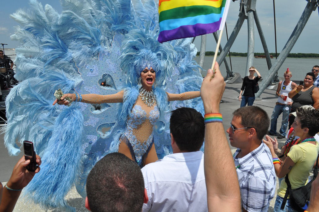 Charleston Pride Festival