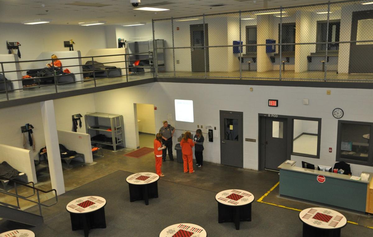 Growth creating housing challenges at Aiken County detention center