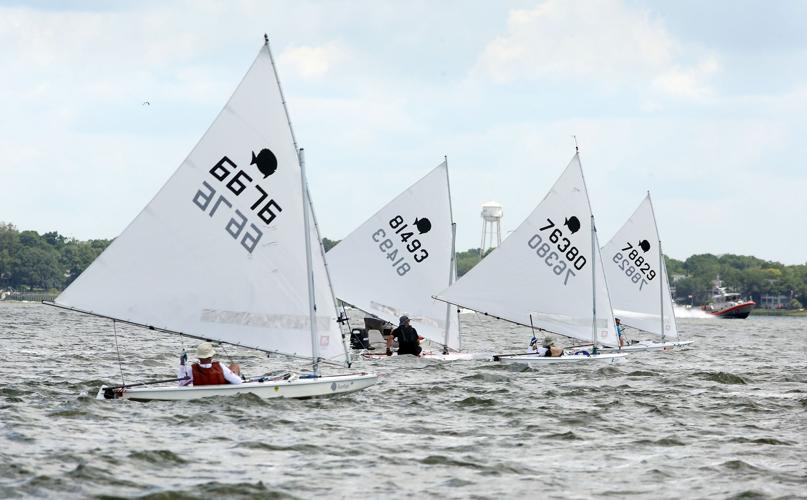 Photo James Island Yacht Club Regatta Multimedia