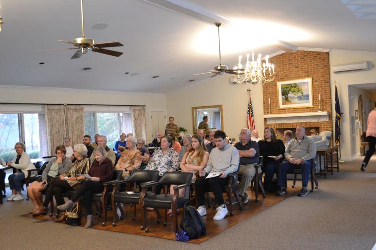 Park dedicated to Ronny Bolton at Kalmia Landing News