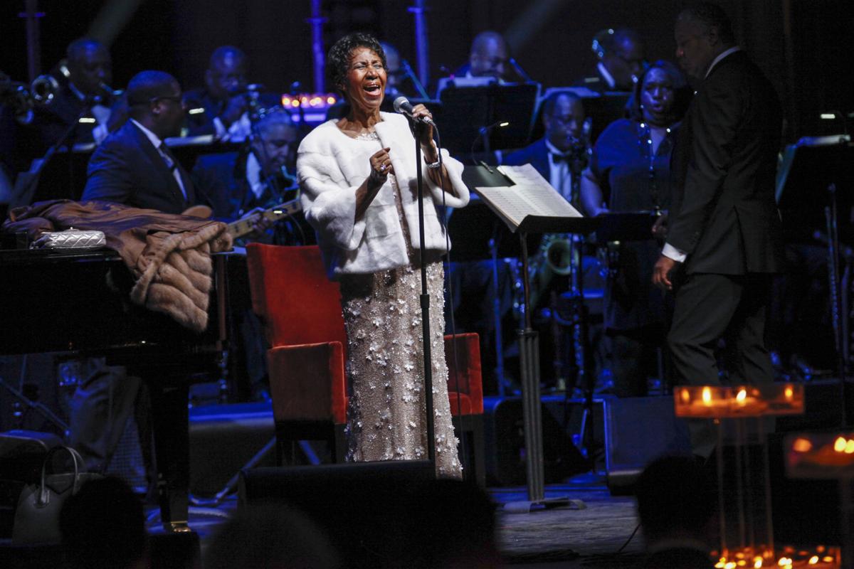Photo Gallery Aretha Franklin
