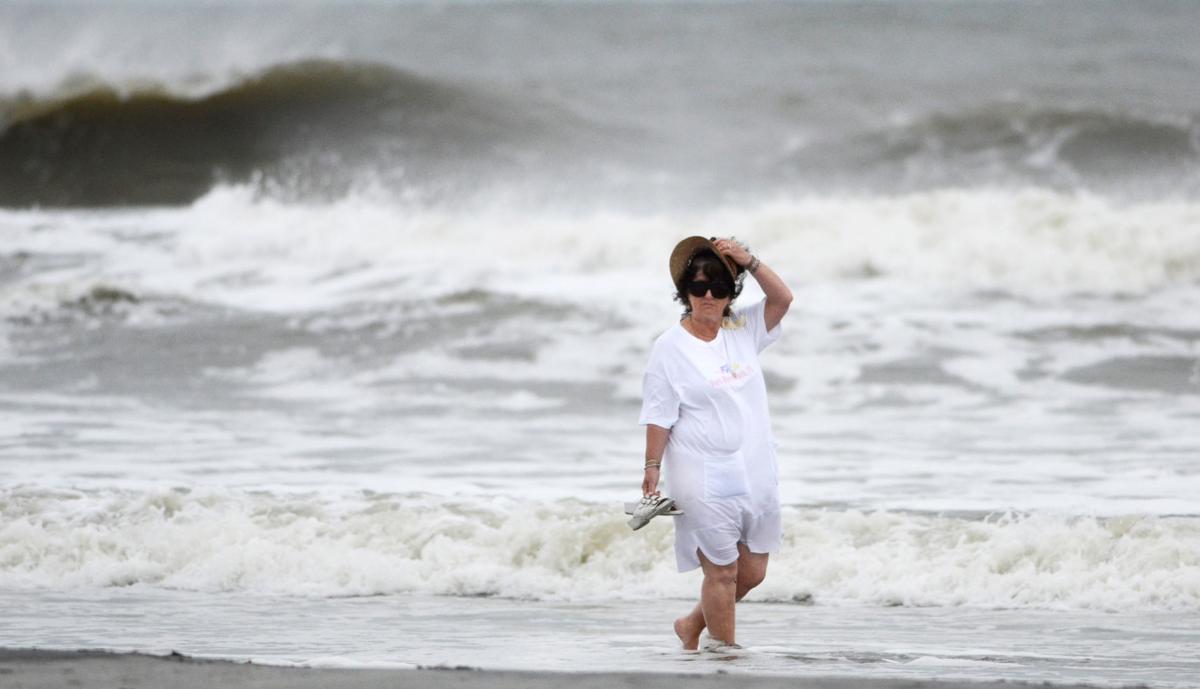 Hurricane Sandy - Saturday