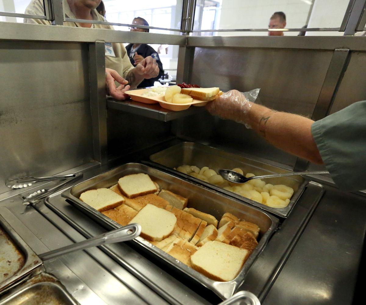 Feeding the state's prison population Photo Galleries