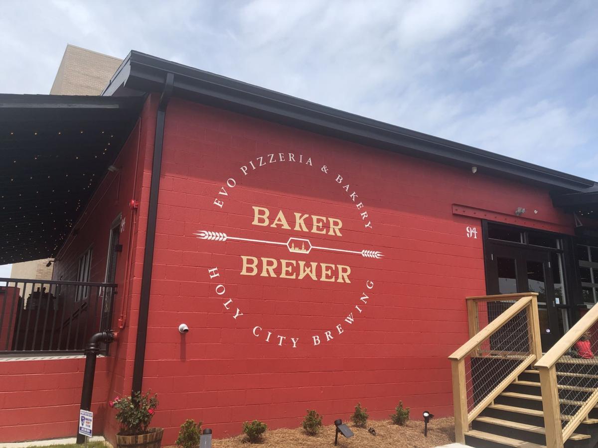 Baker & Brewer in Charleston couldn't serve beer for 3 weeks. Now, it's