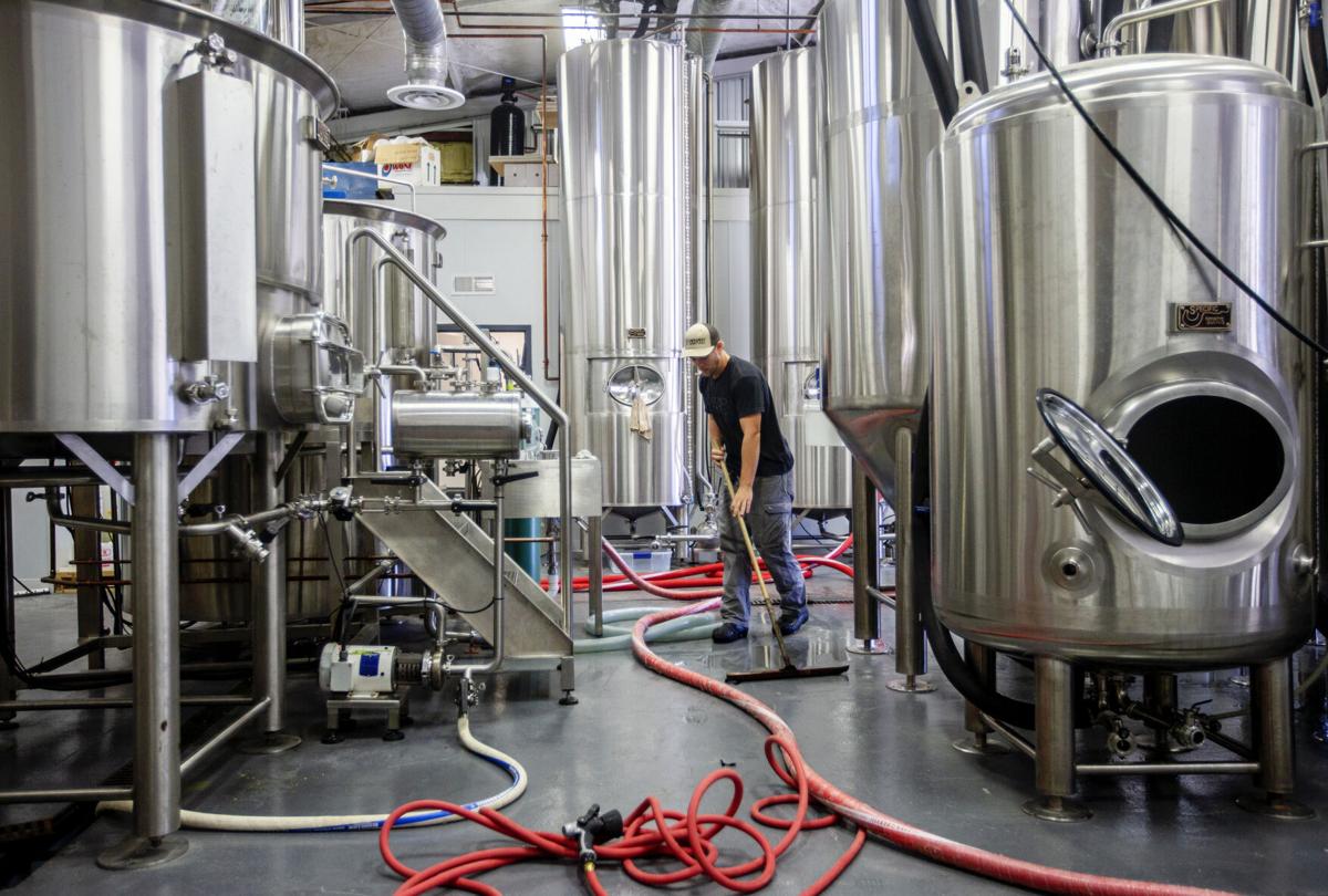 Charleston's new Brewlab opened by Iron Tribe Fitness gym buddies