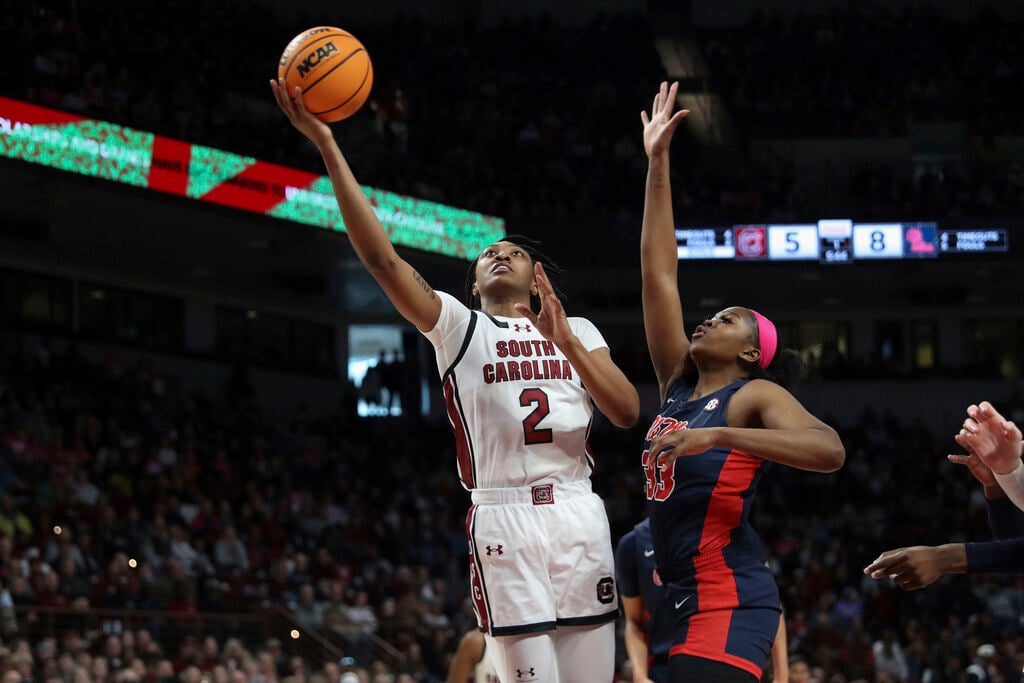 Ole Miss Women's Basketball - Freshmen Five are ready for their