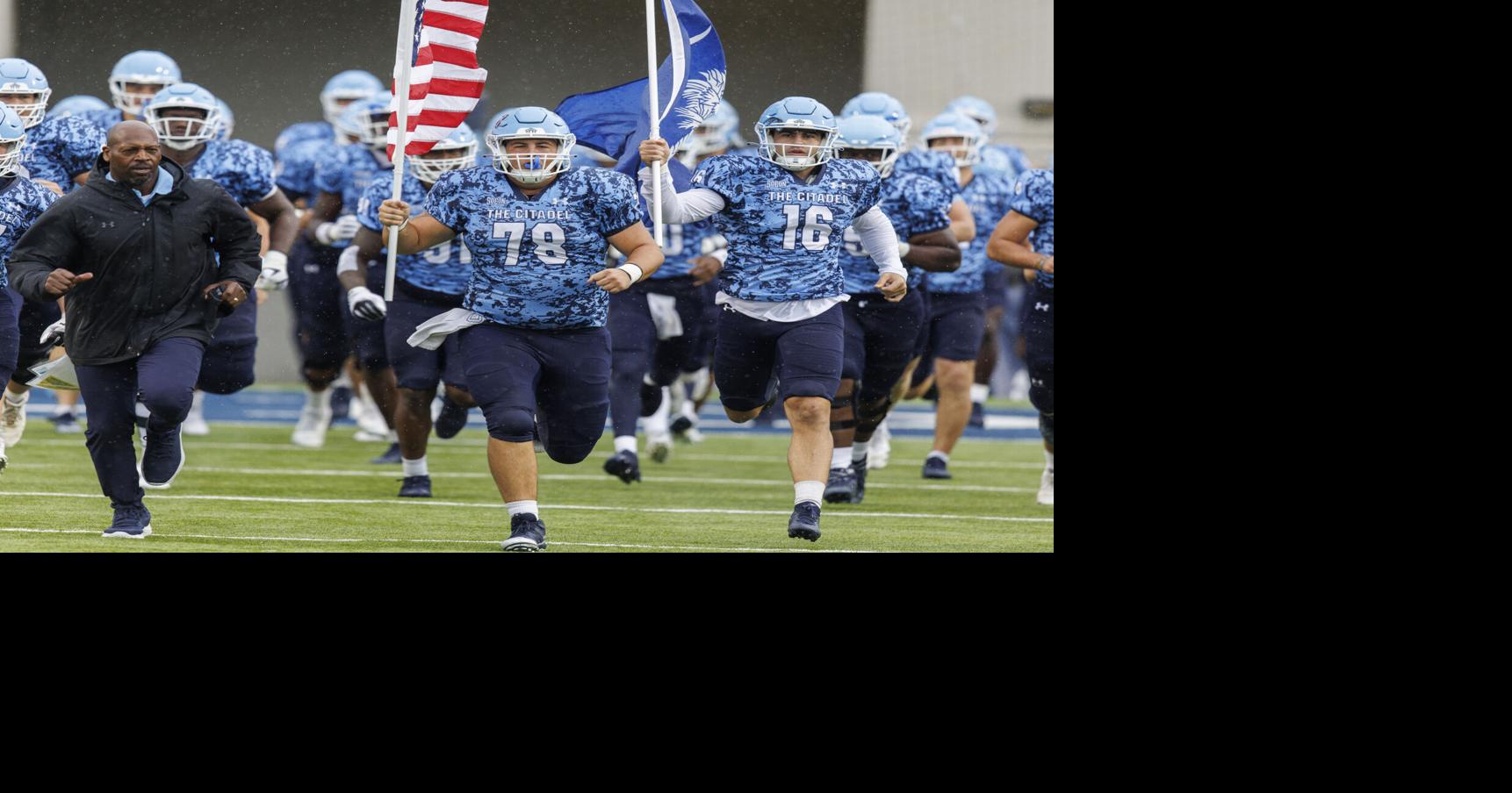 Six months after opting out, The Citadel opts back into NCAA House ...