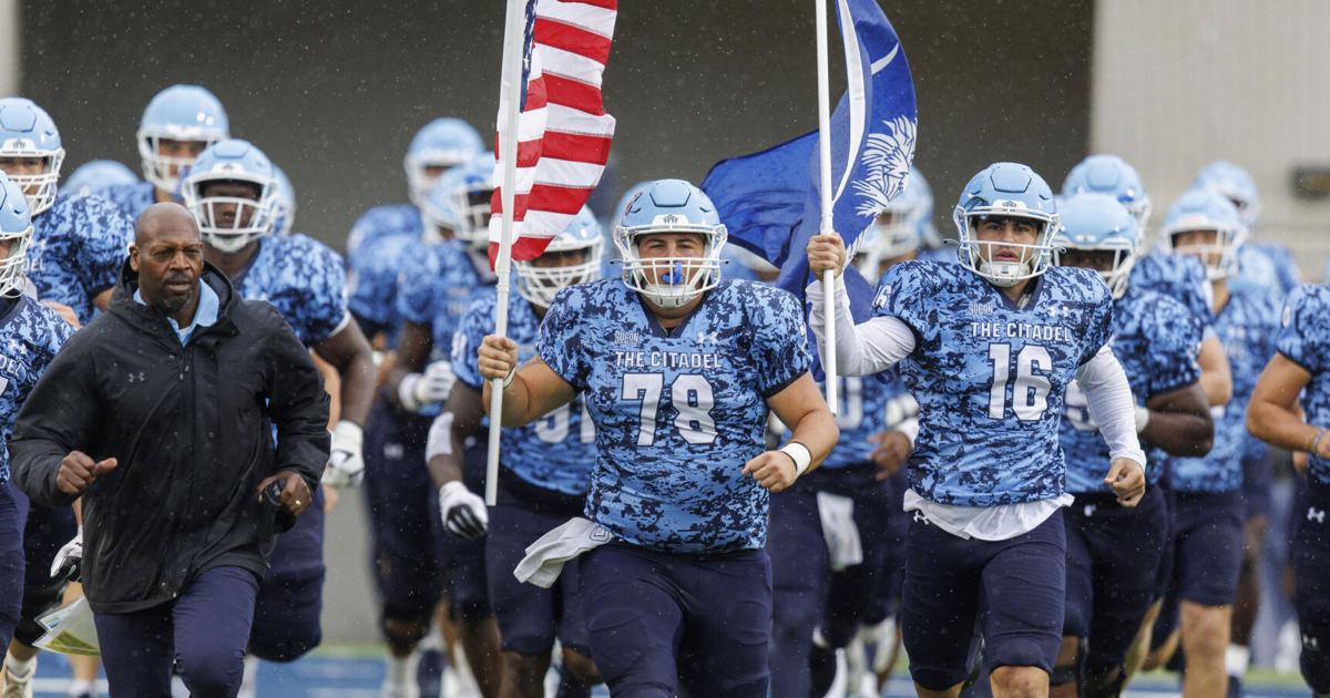 Six months after opting out, The Citadel opts back into NCAA House ...