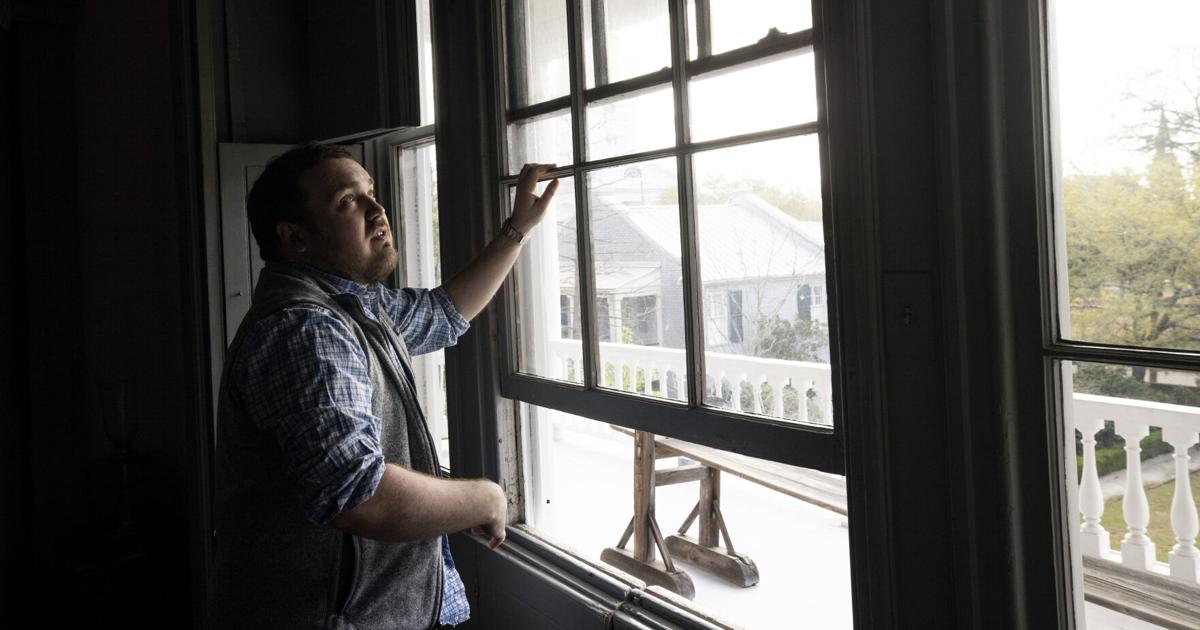 Want to keep a Lowcountry house cool? A few tricks from Charleston’s past ...
