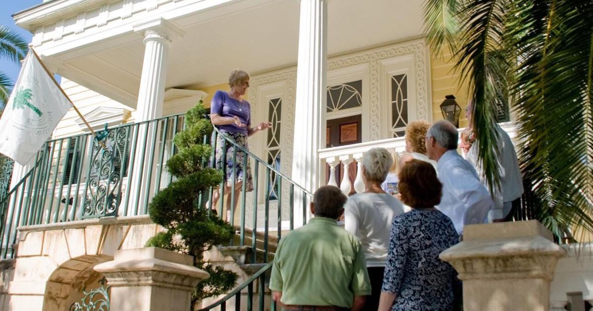 Charleston’s homes and gardens to pull in spring visitors starting this week | Business