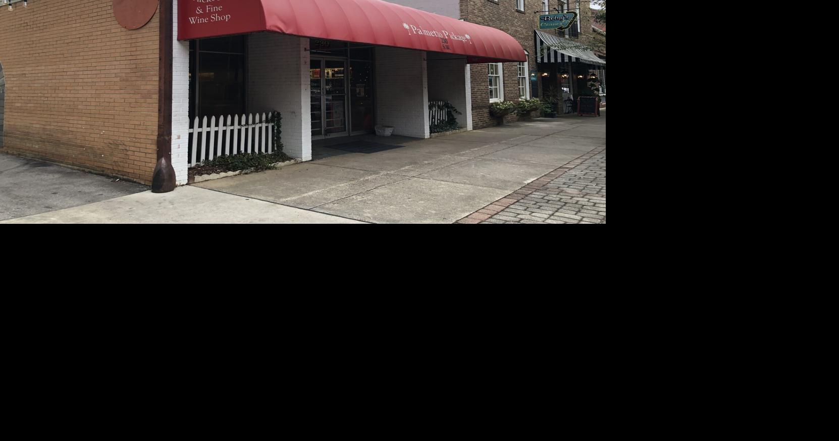 Palmetto Package will be closing soon in downtown Aiken News