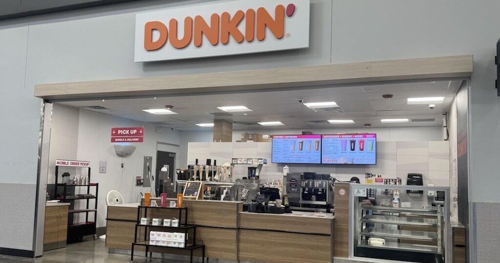Walmart customers can now get Dunkin' delivery from these 8 SC stores