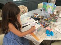 Downtown Charleston chef and daughter deal with pandemic by baking bread for those in need