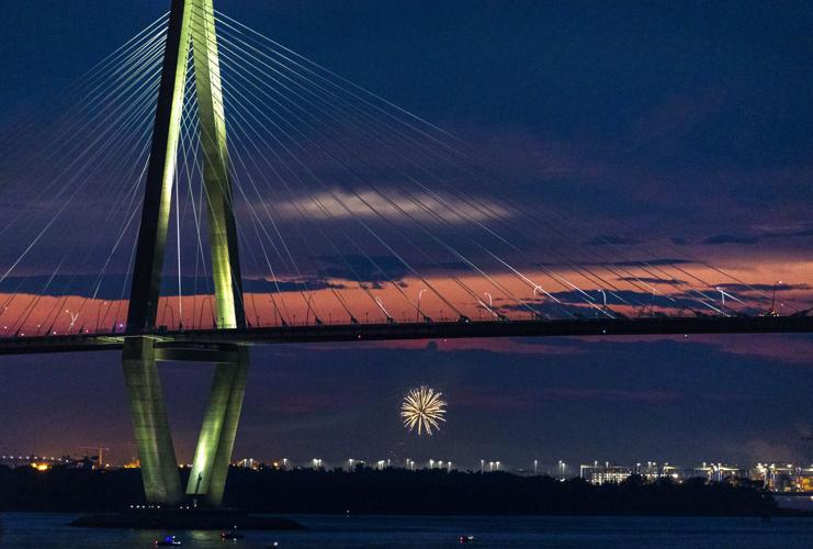 Where to see 'the rocket's red glare' for Fourth of July