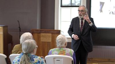 David Rypkema Donovan Rypkema: historic preservation has economic benefits