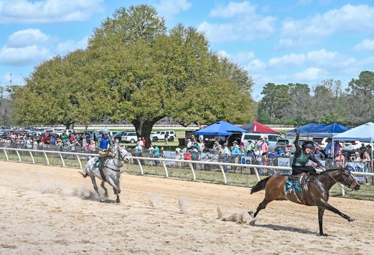 He Is Bonafide wins City of Aiken Trophy