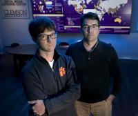As November elections approach, Clemson's troll hunters work to protect presidential debates