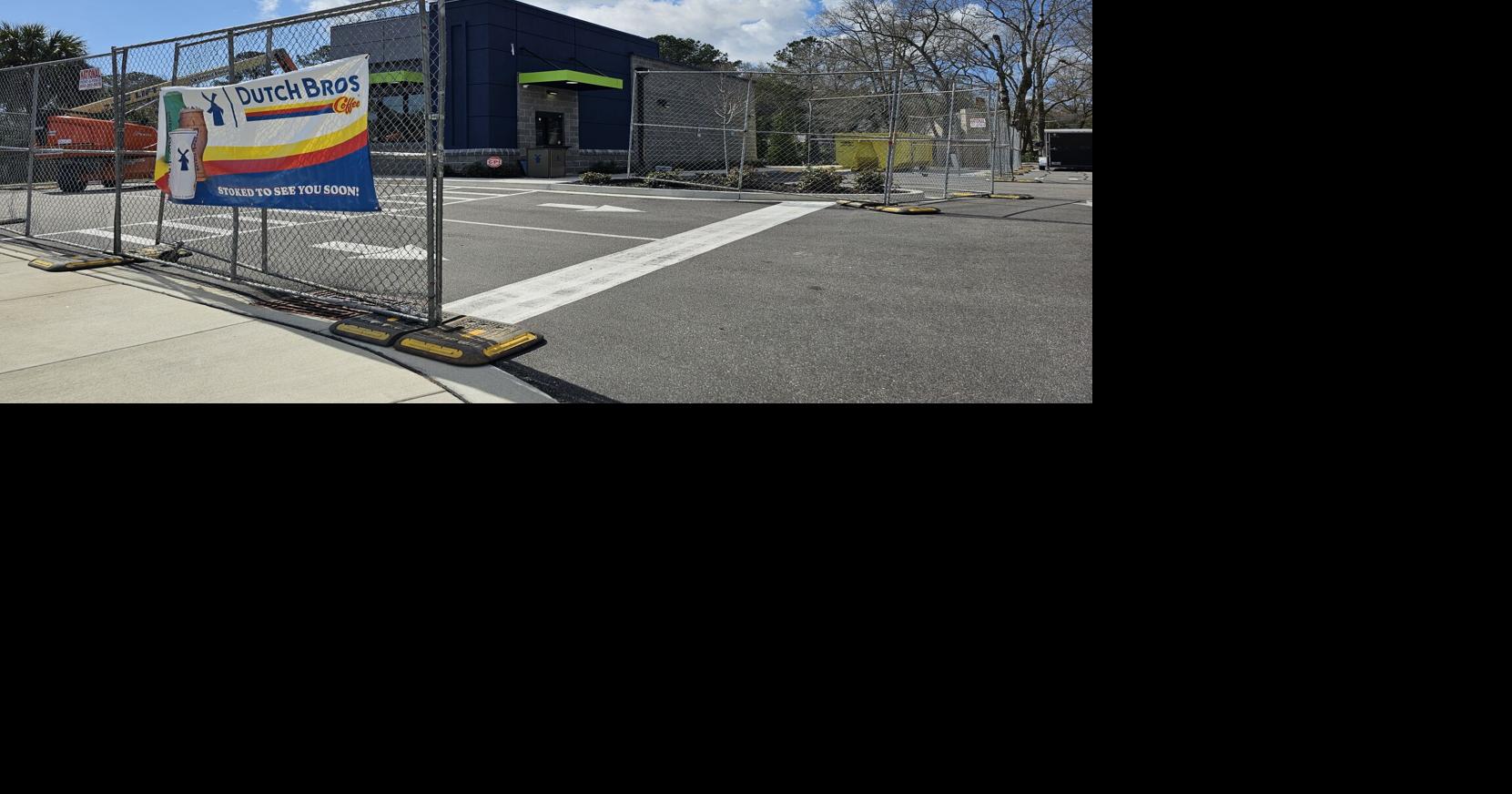 Former Clutch coffee shops rebrand under national chain. One to open in Mount Pleasant.