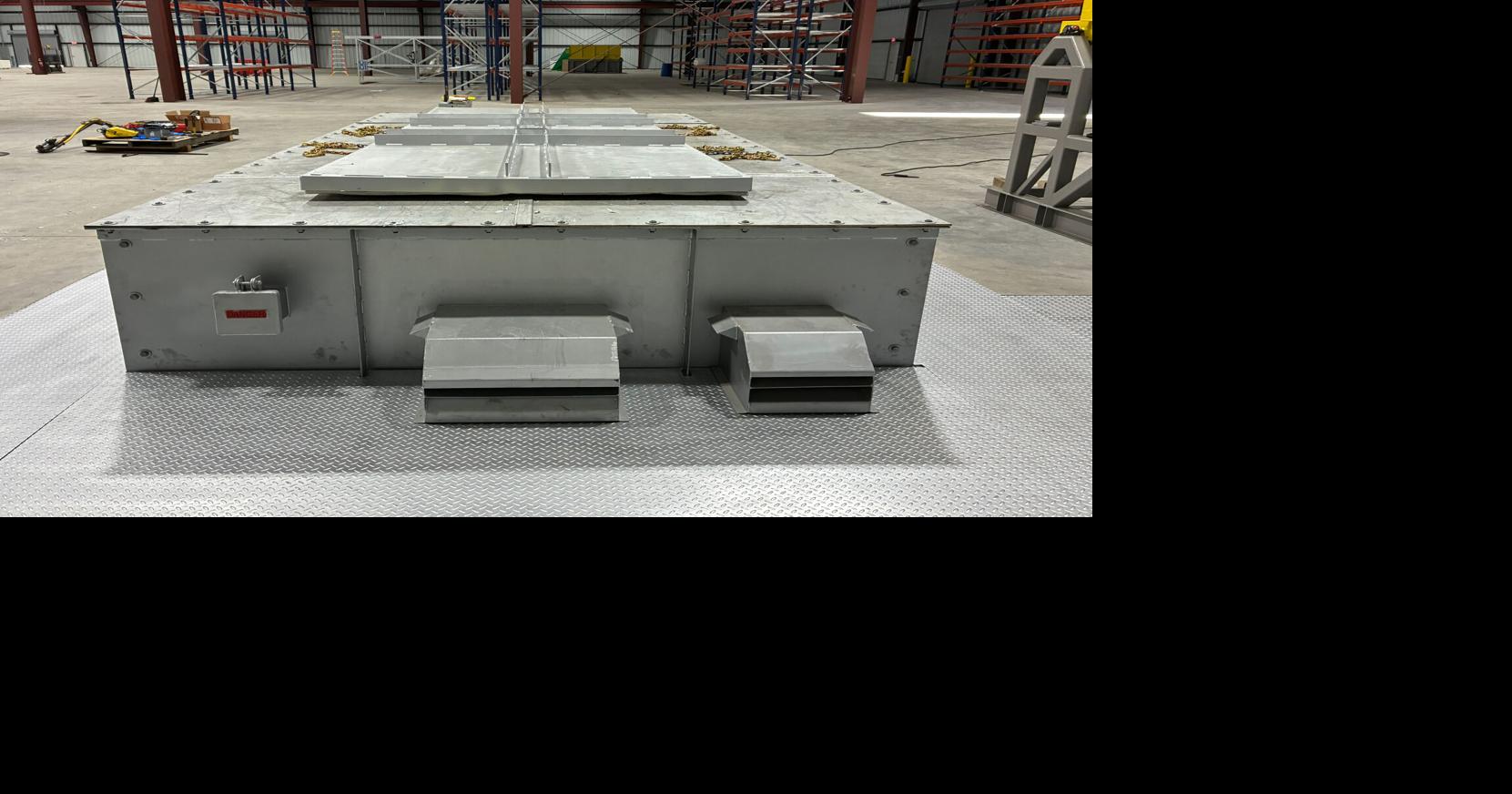 Oregon manufacturer completes $4.3M North Augusta expansion, adding 21 jobs