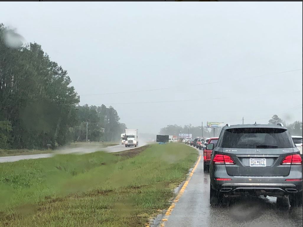 'Catastrophic' river flooding expected for northeast SC in Florence ...