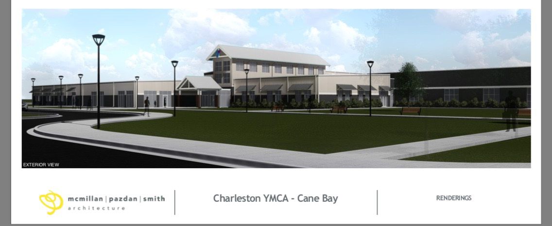 Construction About To Begin On Long Awaited Ymca In The Cane Bay Rendering Of The Ymca At Cane Bay