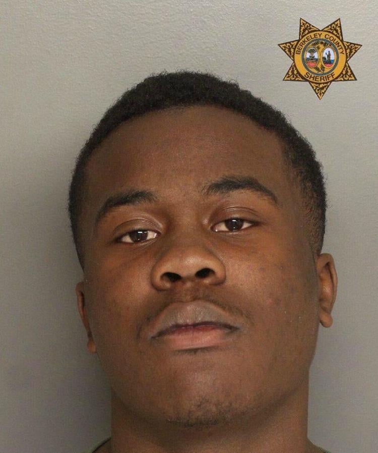 Man faces murder charge after shootout in unincorporated Goose Creek