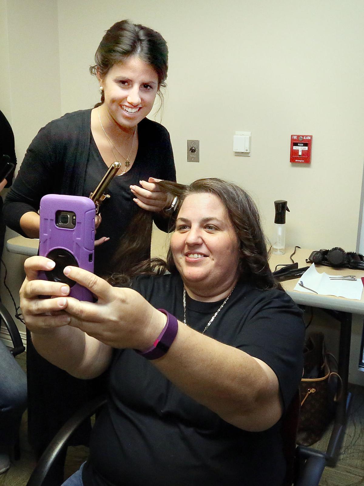 Support group teaches beauty tips to South Carolina women