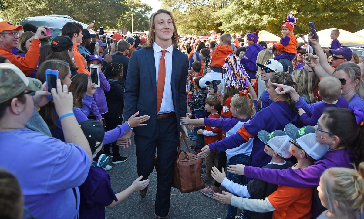 ESPN Analyst Names 'Next Season's Trevor Lawrence' - The Spun: What's  Trending In The Sports World Today