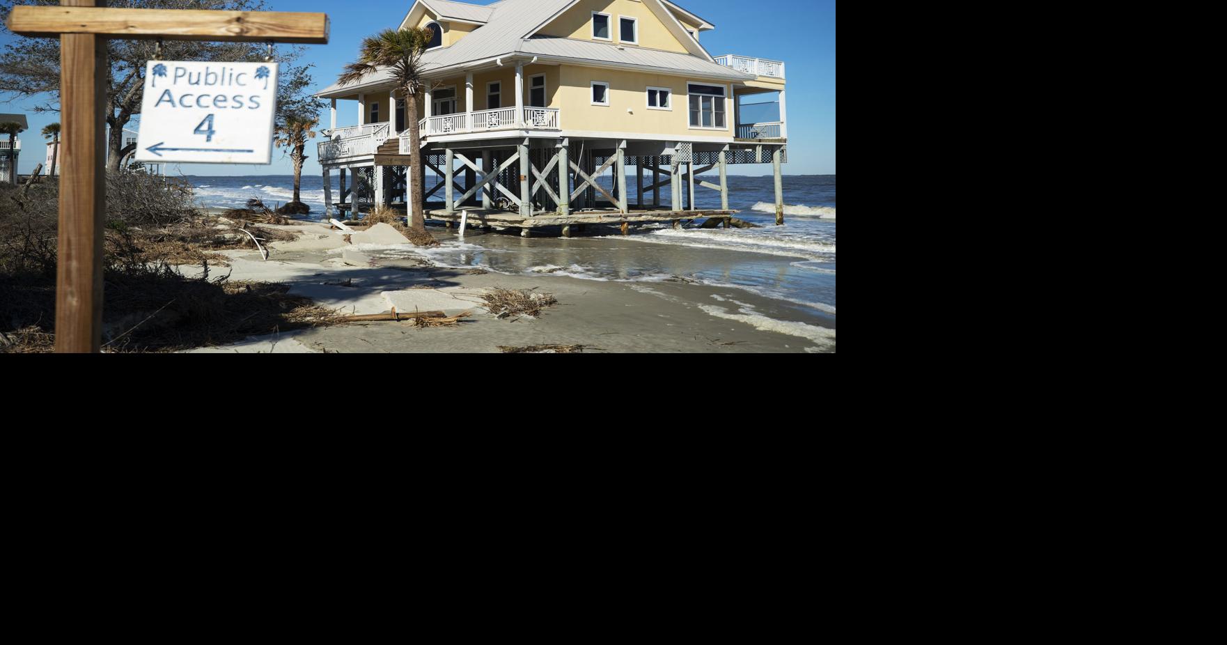 Commentary: Conservation teamwork leads to notable wins for SC beaches