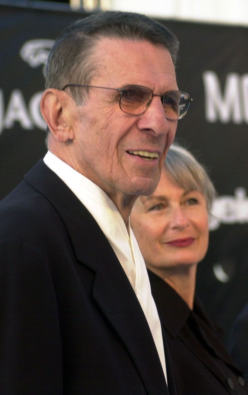 Leonard Nimoy remembered