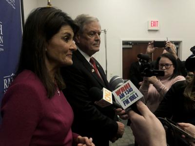 Sc Republicans Already Clamoring For Nikki Haley To Run For