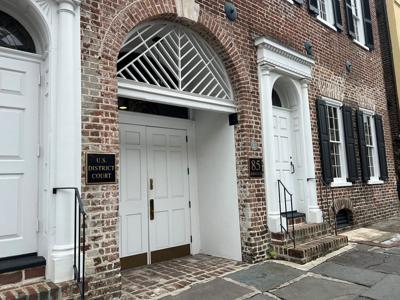 U.S. District Court Broad Street