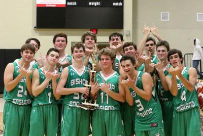 Bishop England Wins Hoops For Hope Tournament Sports