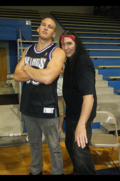 Scott Hall S Son Eyes Career Of His Own Mike Mooneyham