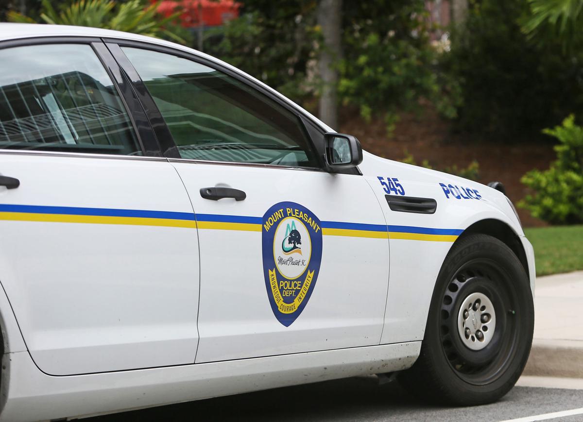 Mount Pleasant police arrest man they say implied he may carry out