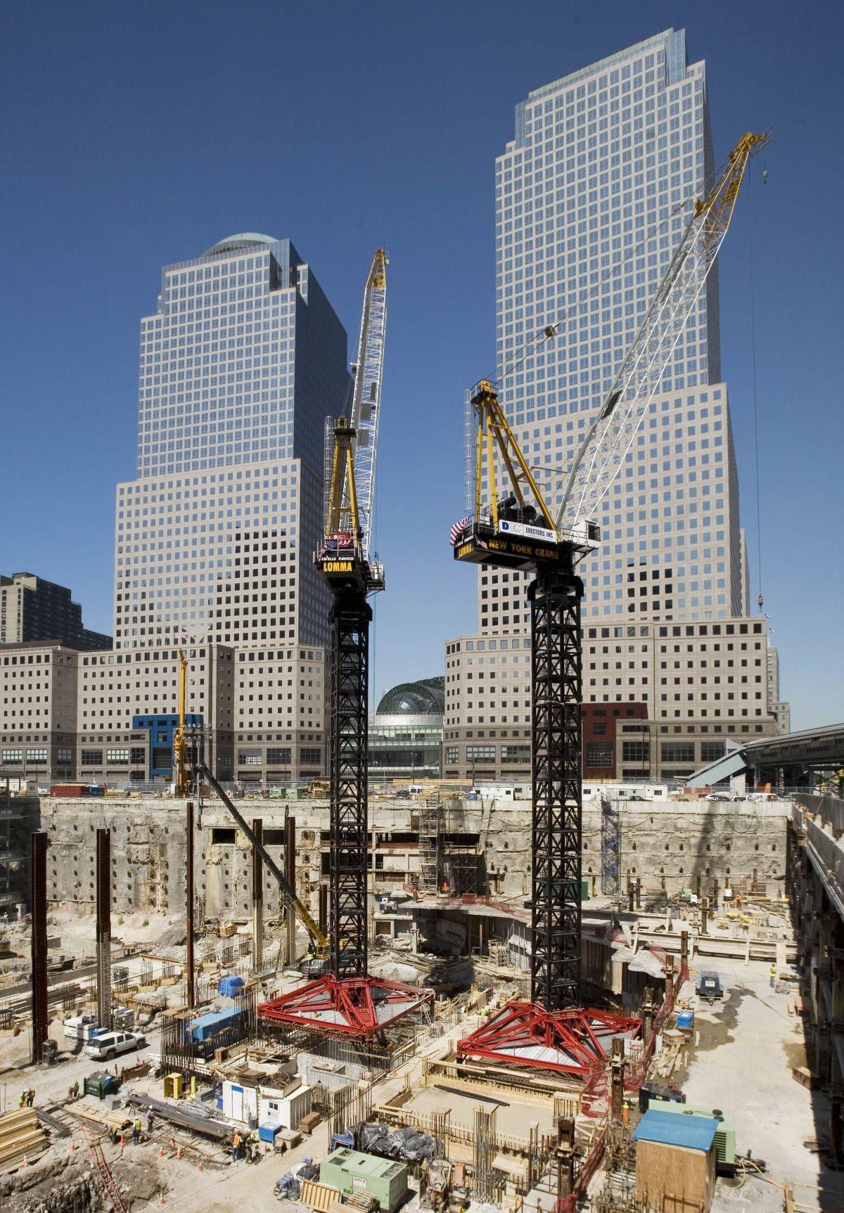 World Trade Center