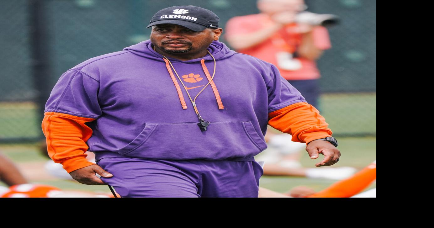 Clemson’s new strength coach brings ‘modern-day’ changes