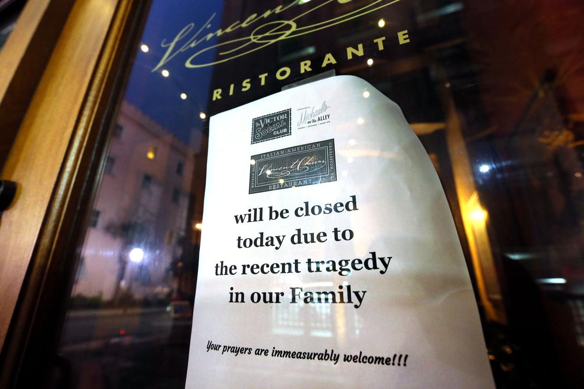 Sister restaurants closed