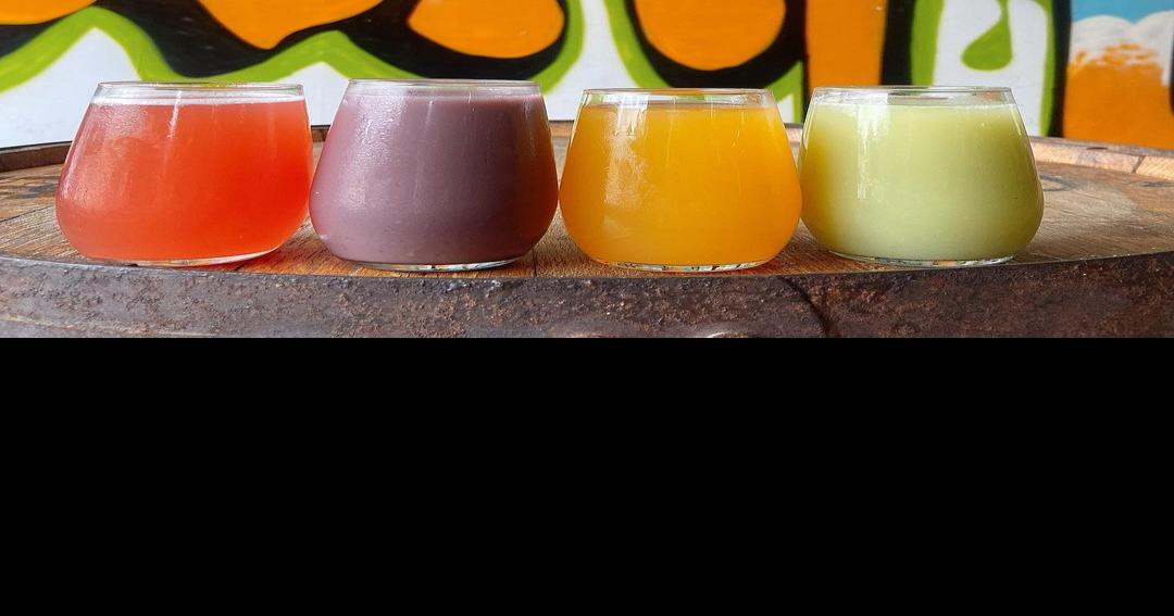 Sour beers abound in North Charleston at Snafu Brewing Co.