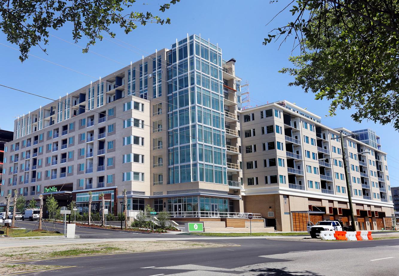 Charleston apartments sell for nearly 3 times as much in 6 years | Real