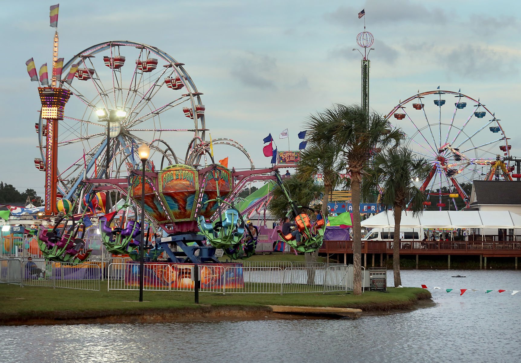 Photos: Opening Day Of The Coastal Carolina Fair | Photo Galleries ...