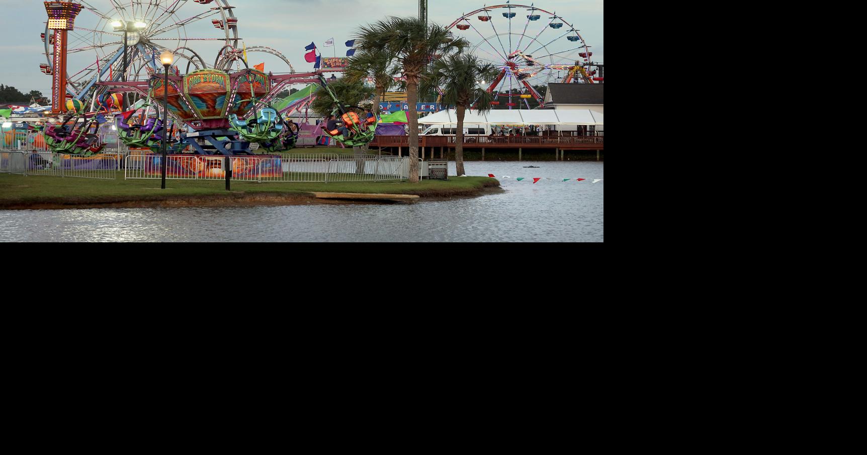 Photos Opening day of the Coastal Carolina Fair Photos from The Post