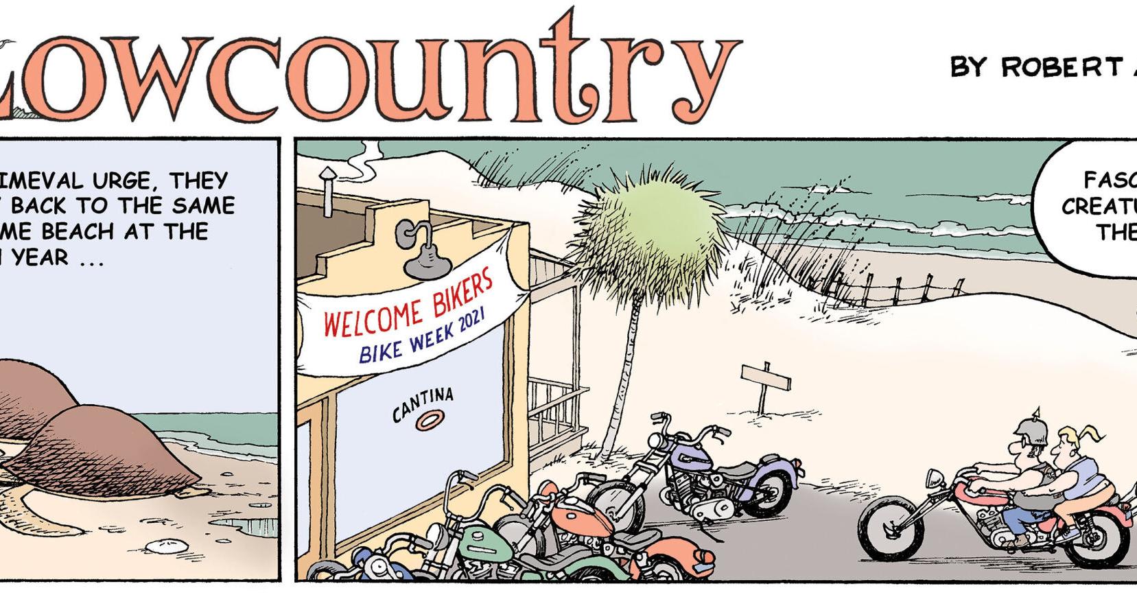 Robert Ariail, Cartoonist - Vimarsana News