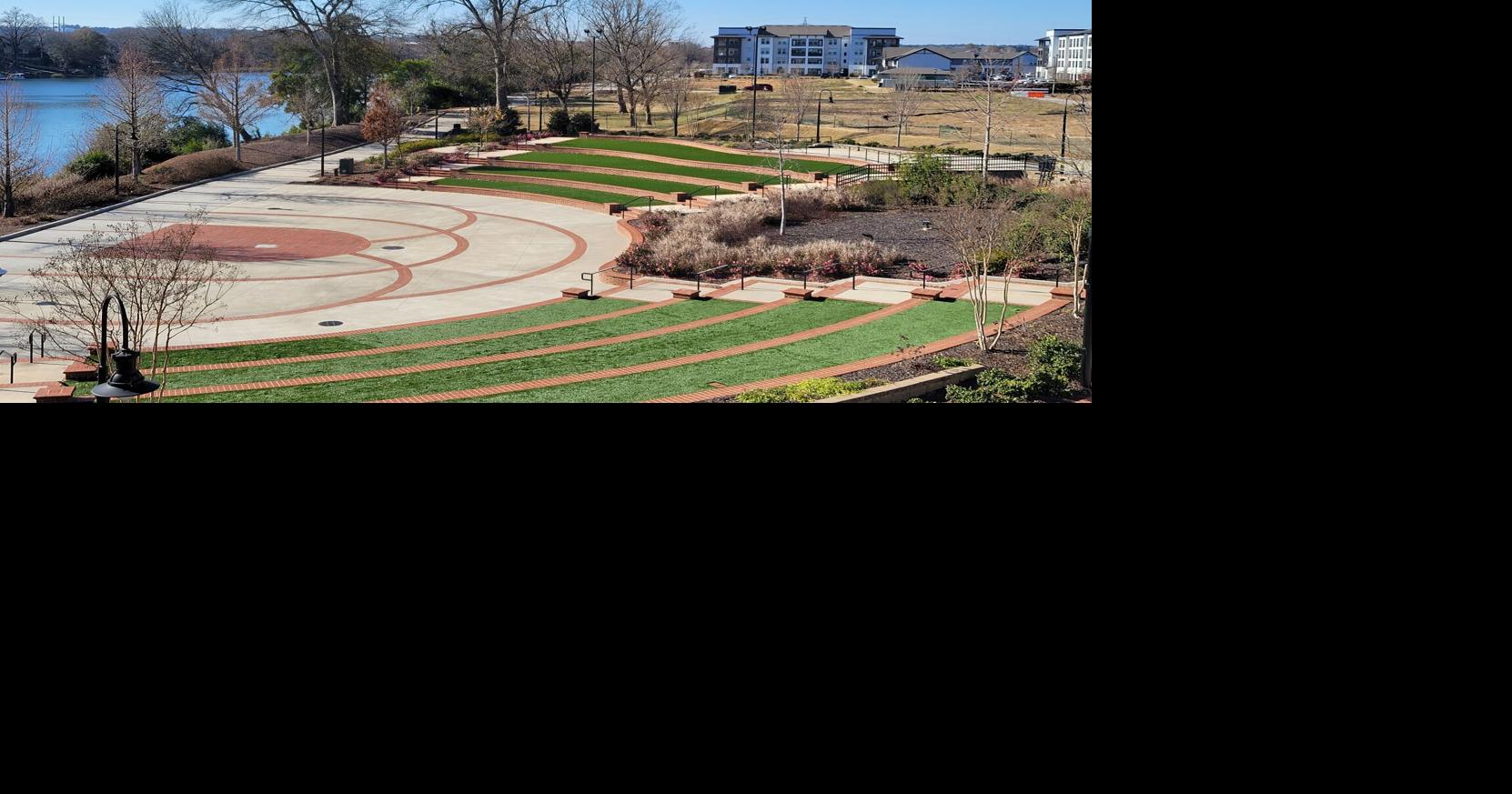 North Augusta approves phase two funding for amphitheater