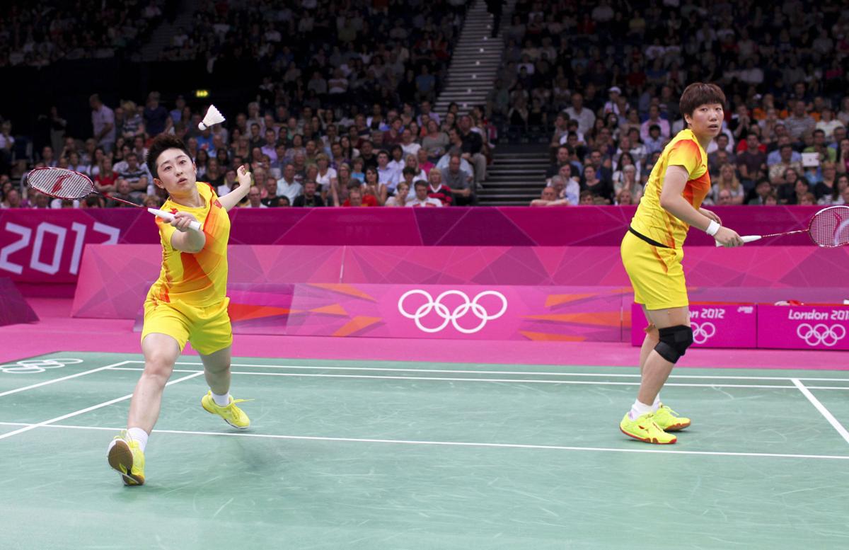 Wednesday at the Olympics II