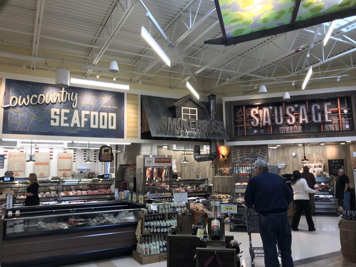 Summerville's newest grocery store Lowes Foods aims to entertain